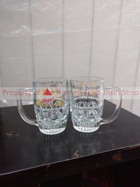 lot 122 image: Beer Mug