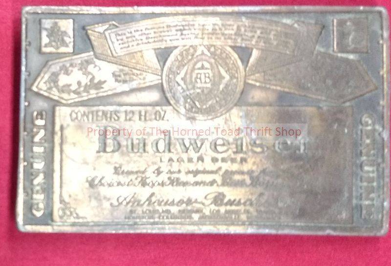 lot 154 image: Belt Buckles