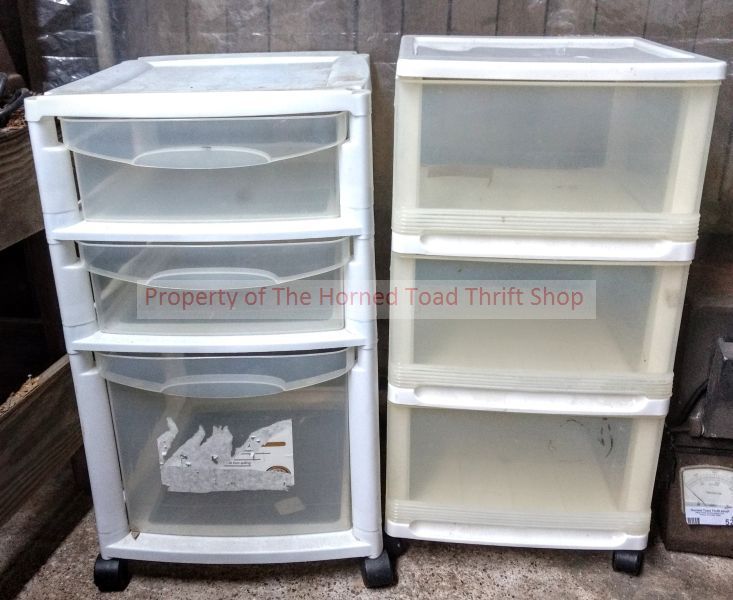 lot 163 image: Drawer System