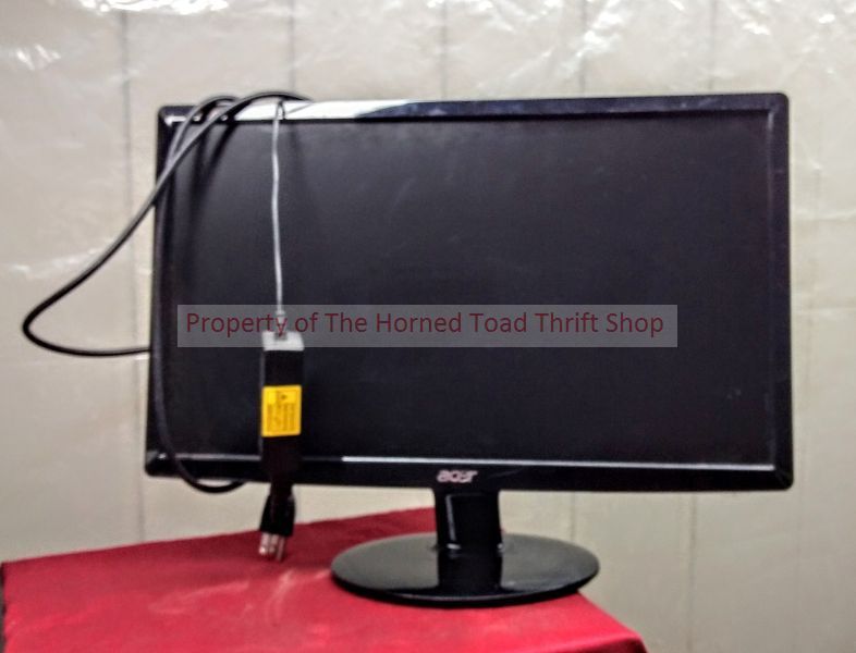 lot 169 image: Computer Monitor