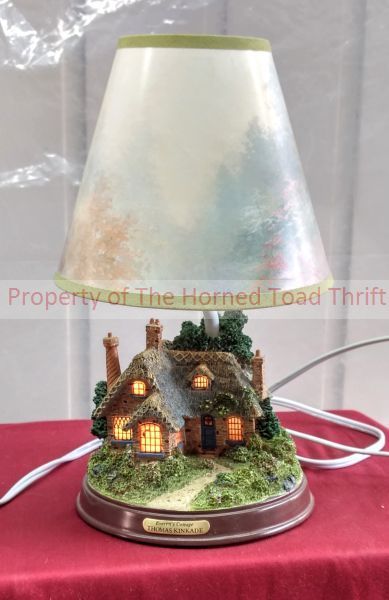 lot 205 image: Table Lamp