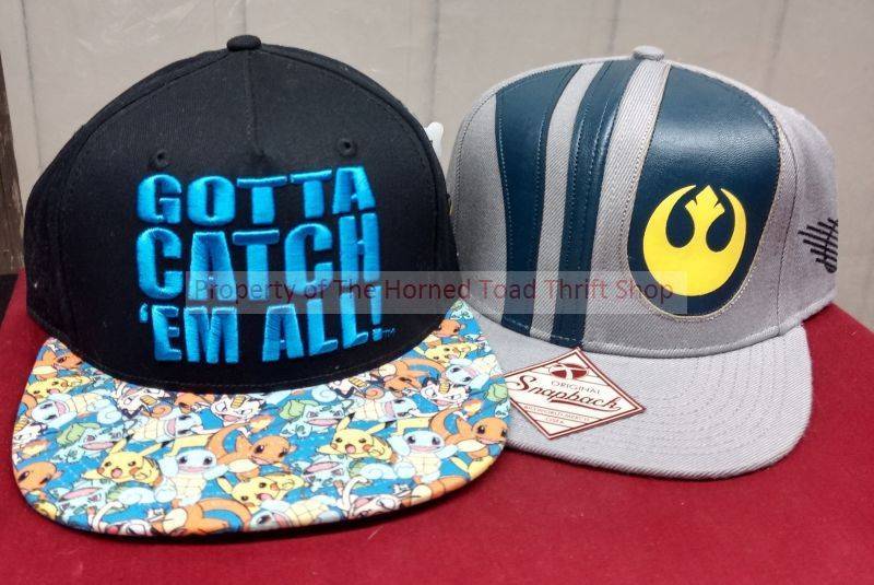 lot 209 image: Baseball Caps