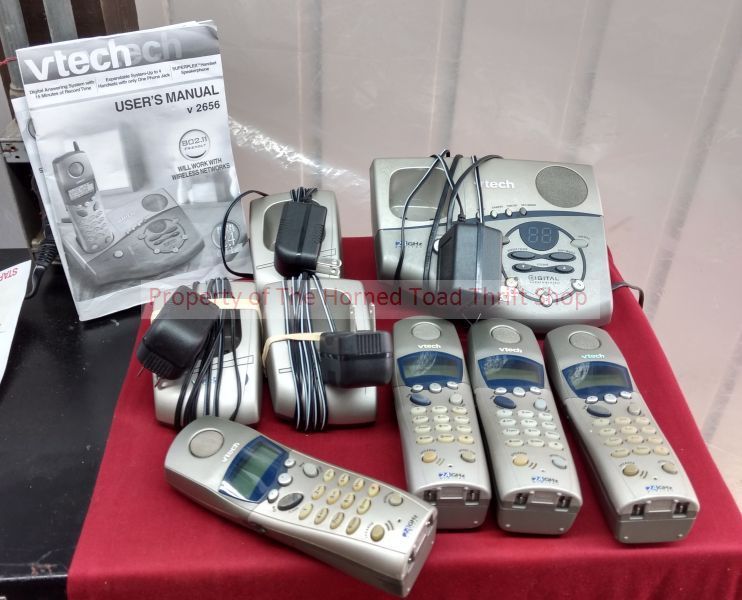 lot 218 image: Phone System