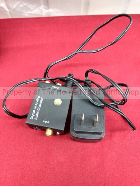 lot 224 image: Audio Converter