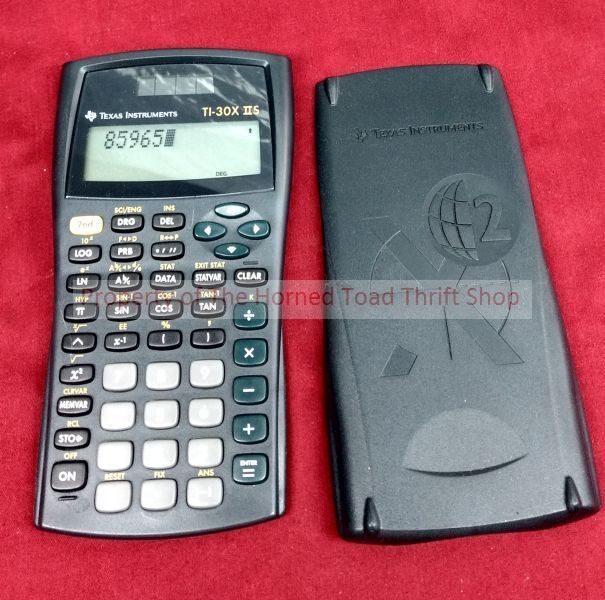 lot 230 image: Calculator