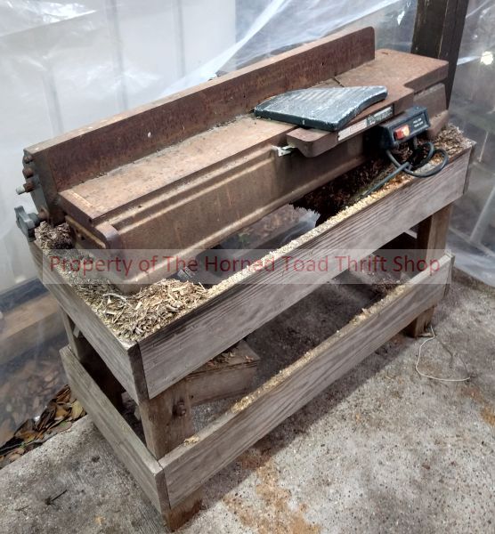 lot 233 image: Woodworking Machine