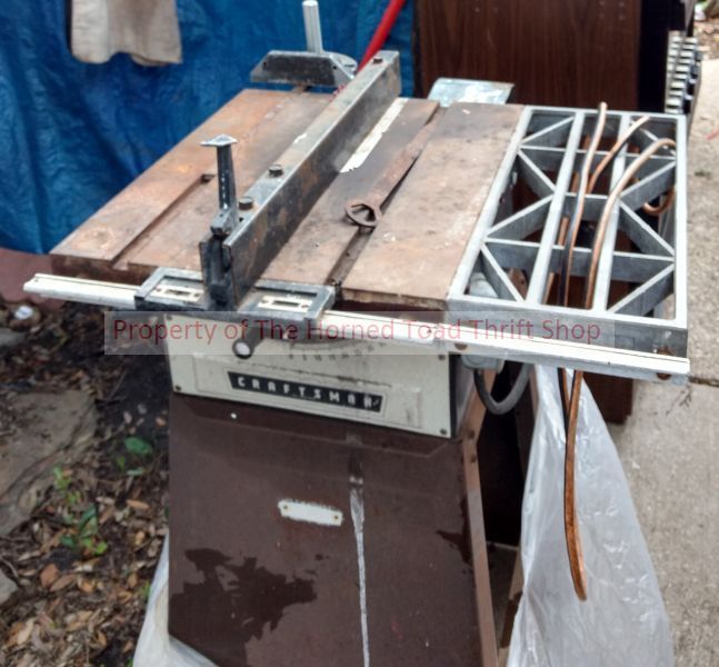 lot 234 image: Table Saw�