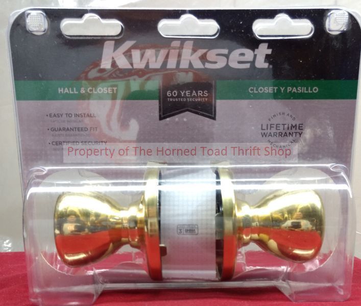 lot 246 image: Door Knobs