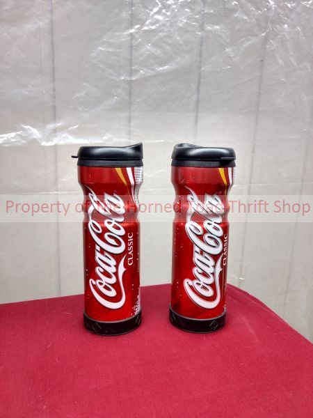 lot 253 image: Coca-Cola Tumbler