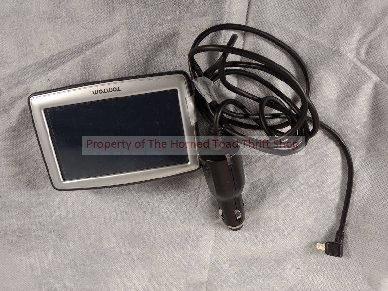 lot 270 image: TOMTOM XL Canada 310 GPS Unit