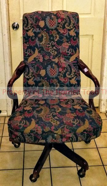 lot 308 image: Office Chair
