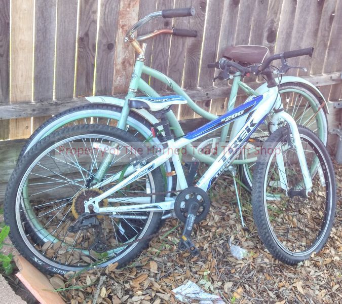lot 335 image: Bicycles