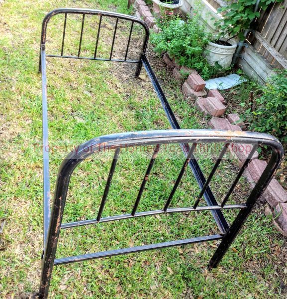 lot 336 image: Bed Frame