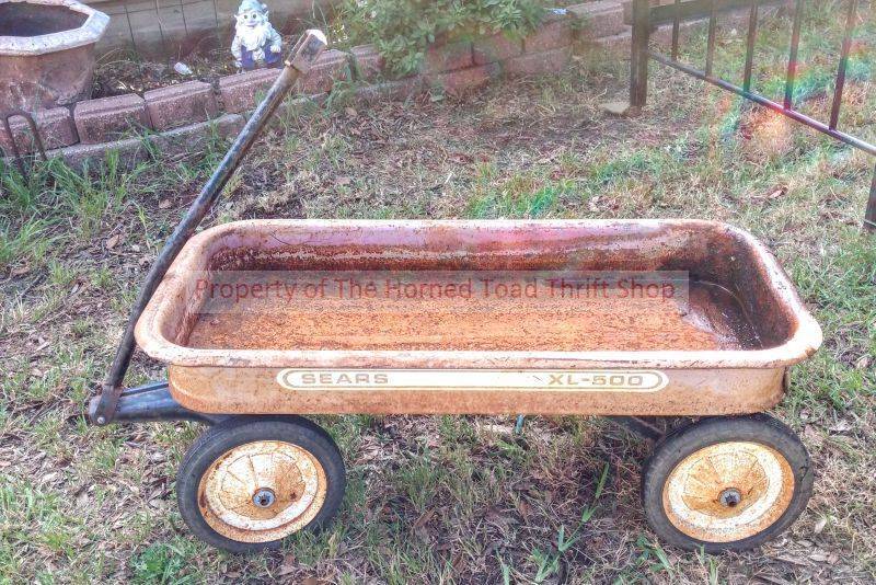lot 341 image: Wagon