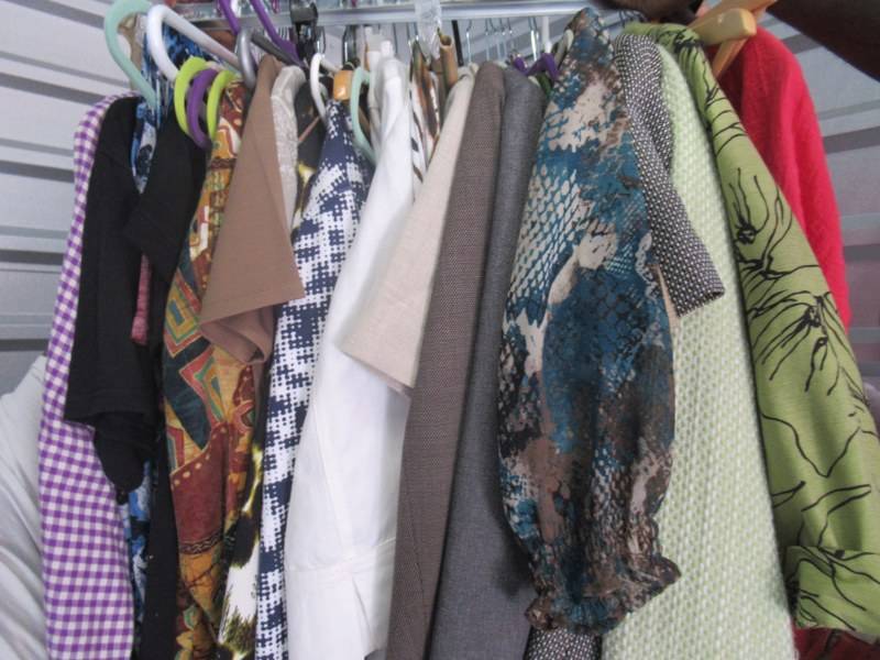 lot 24 image: CLOTHING