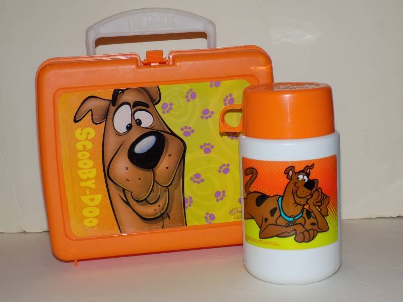 Scooby best sale doo thermos