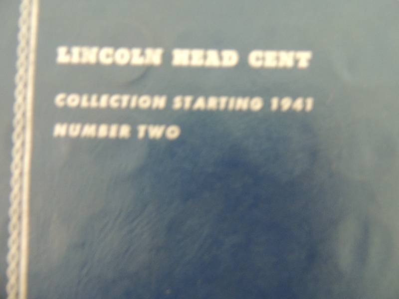 lot 69 image: Lincoln Head Cent Collection II. 1941- 1973. Contains 85 coins.