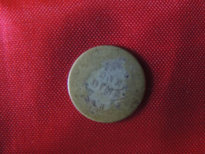 lot 161 image: Barber Dime 1915