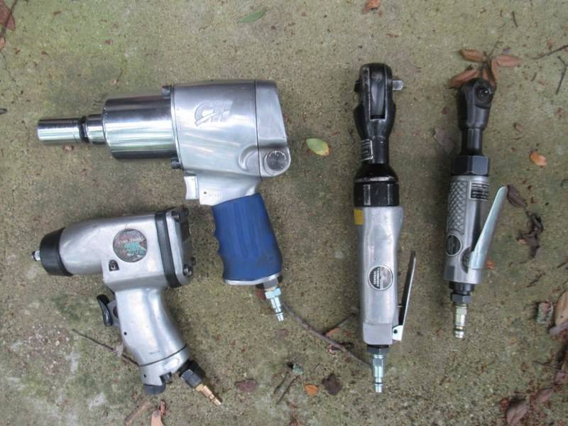 lot 7 image: TOOLS