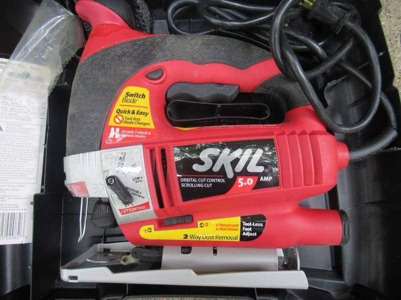 lot 9 image: TOOLS
