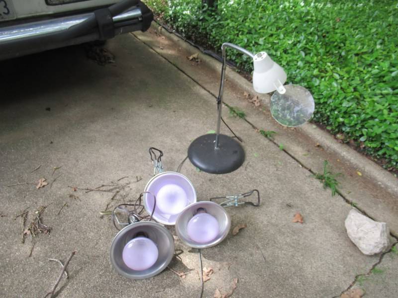 lot 54 image: LIGHTING