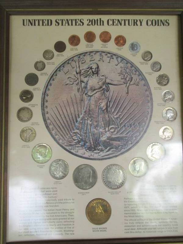 lot 59 image: COINS