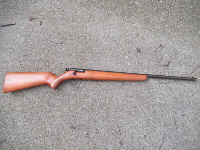 lot 65 image: GUN