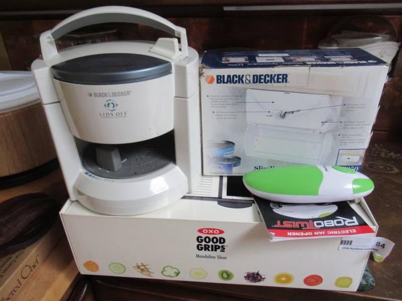 lot 84 image: APPLIANCES