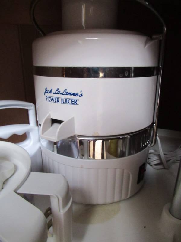 lot 89 image: APPLIANCES