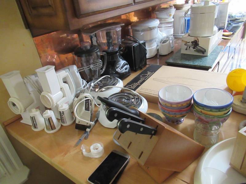 lot 90 image: APPLIANCES