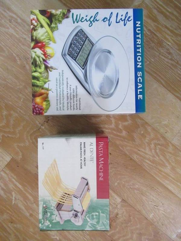lot 113 image: KITCHEN APPLIANCE