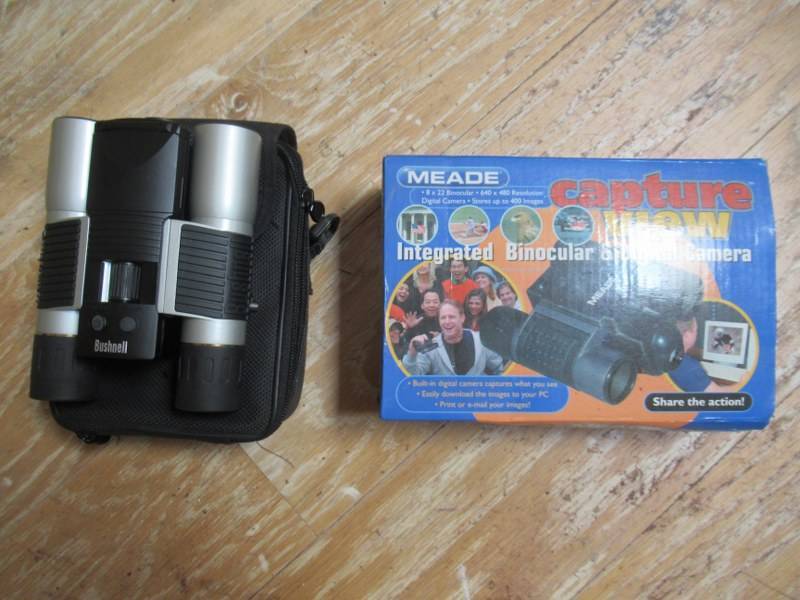 lot 133 image: BINOCULARS