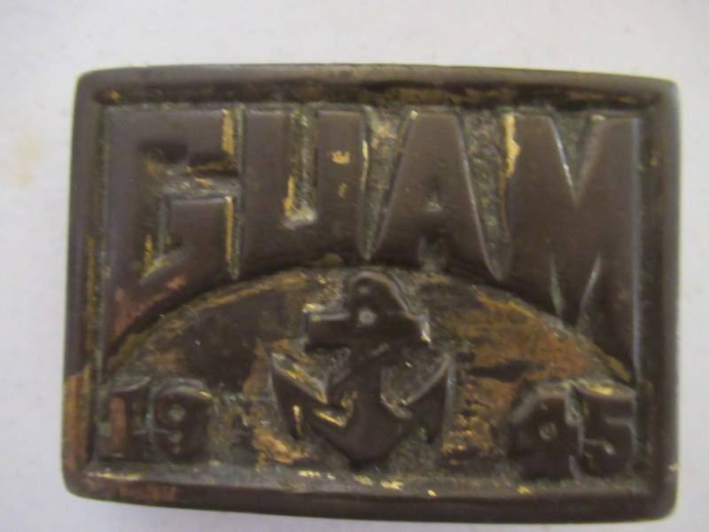 lot 136 image: MILITARY