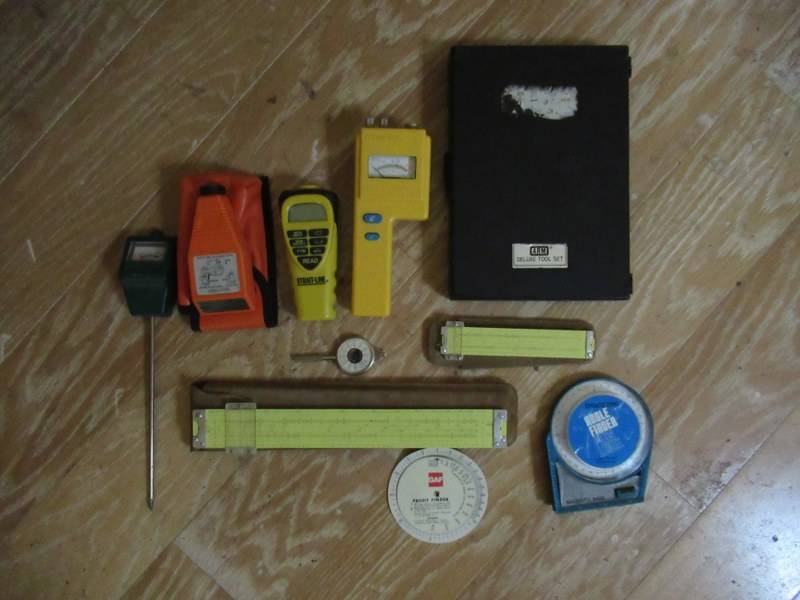 lot 145 image: TOOLS