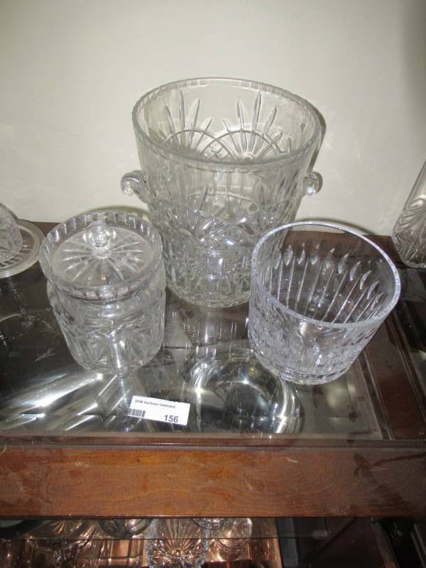 lot 156 image: CRYSTAL