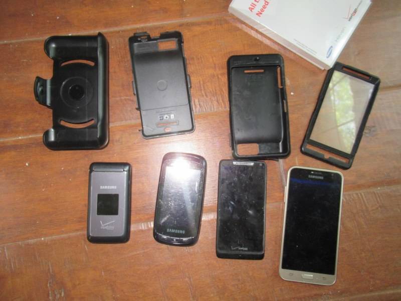 lot 200 image: ELECTRONICS