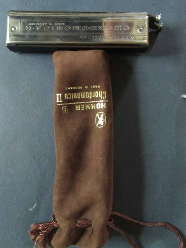 lot 201 image: INTSRUMENT