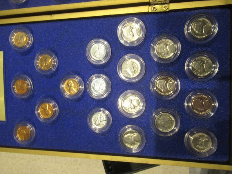 lot 314 image: COINS