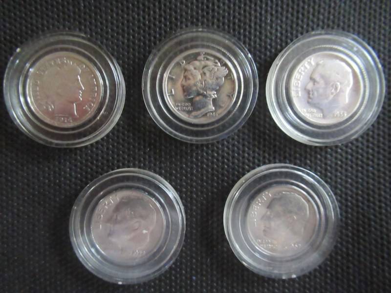 lot 315 image: COINS