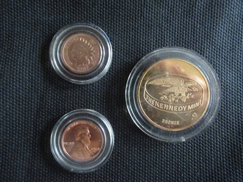 lot 316 image: COINS