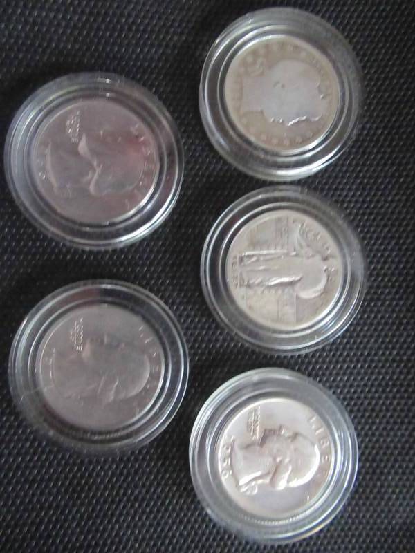 lot 317 image: COINS