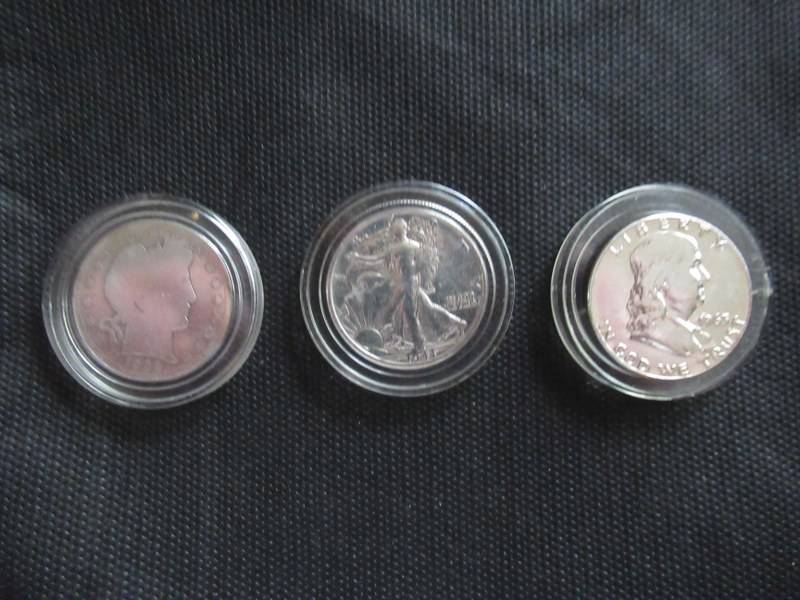 lot 318 image: COINS