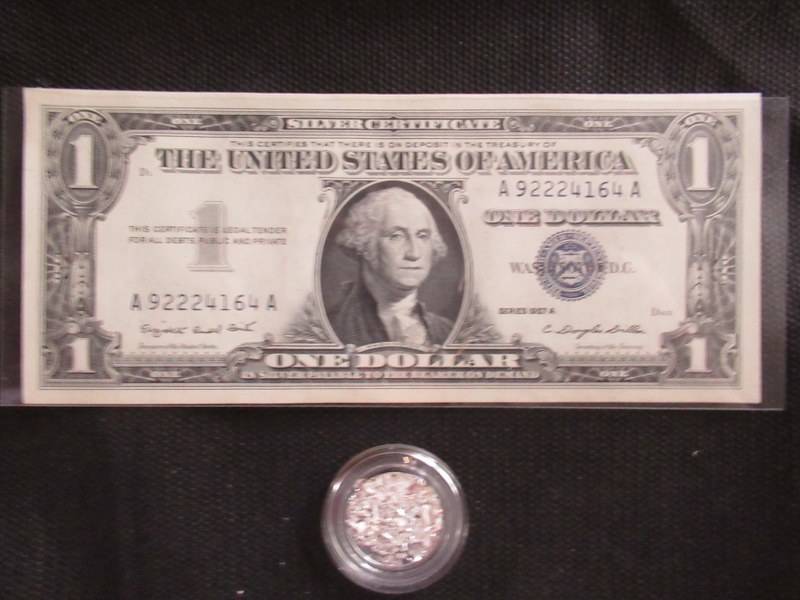 lot 323 image: CURRENCY
