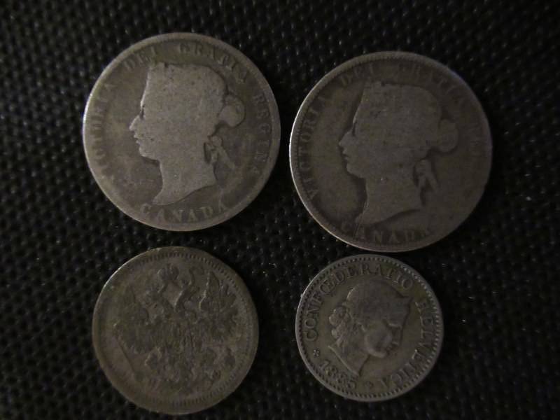 lot 327 image: COINS