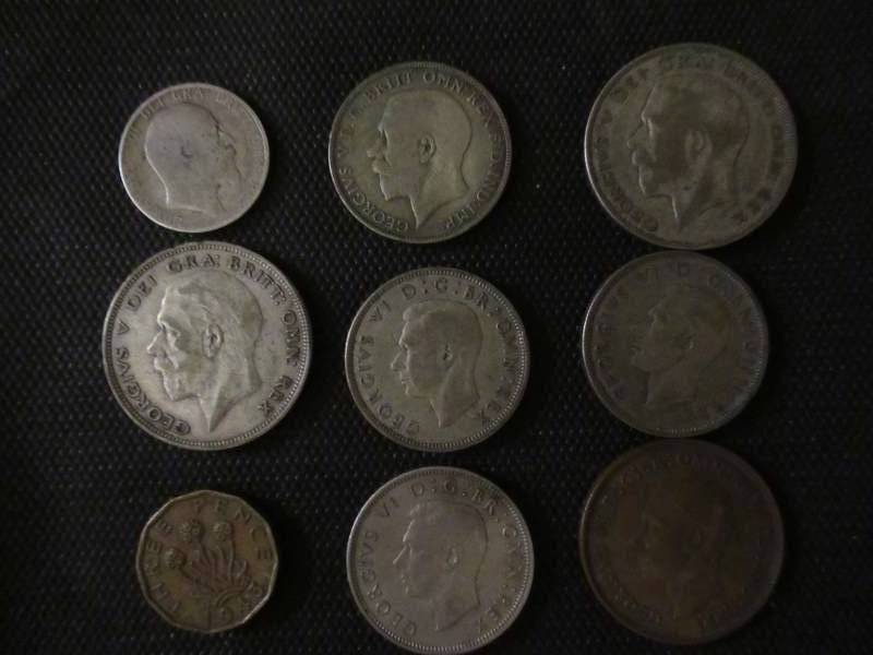 lot 328 image: COINS