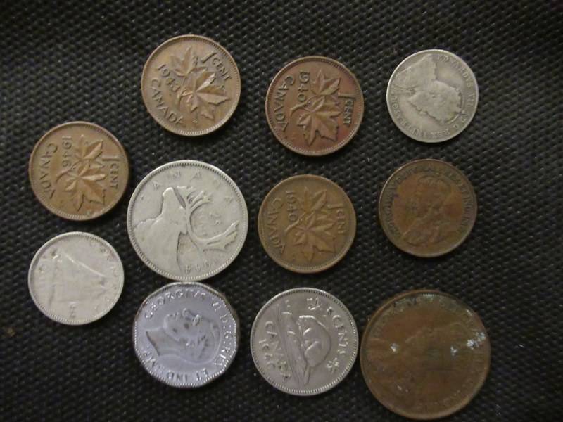 lot 329 image: COINS