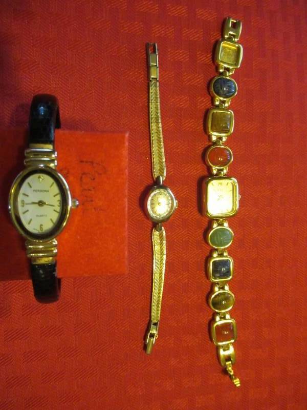 lot 338 image: WATCHES