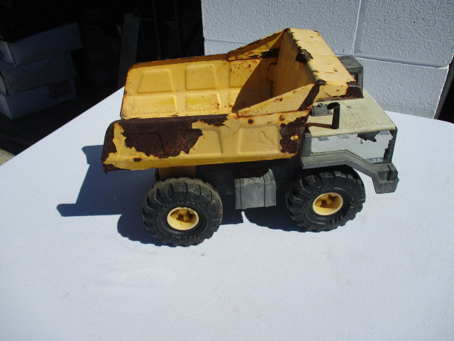 tonka truck 354