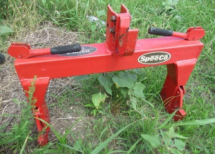 lot 11 image: SPEED CO E- HITCH