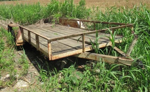 lot 13 image: TRAILER
